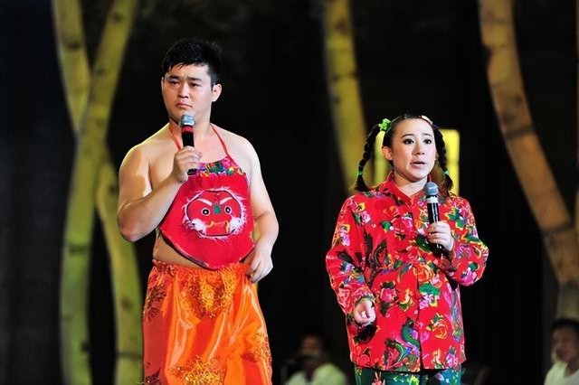 小沈阳最近出什么事了(他们差距一目了然)