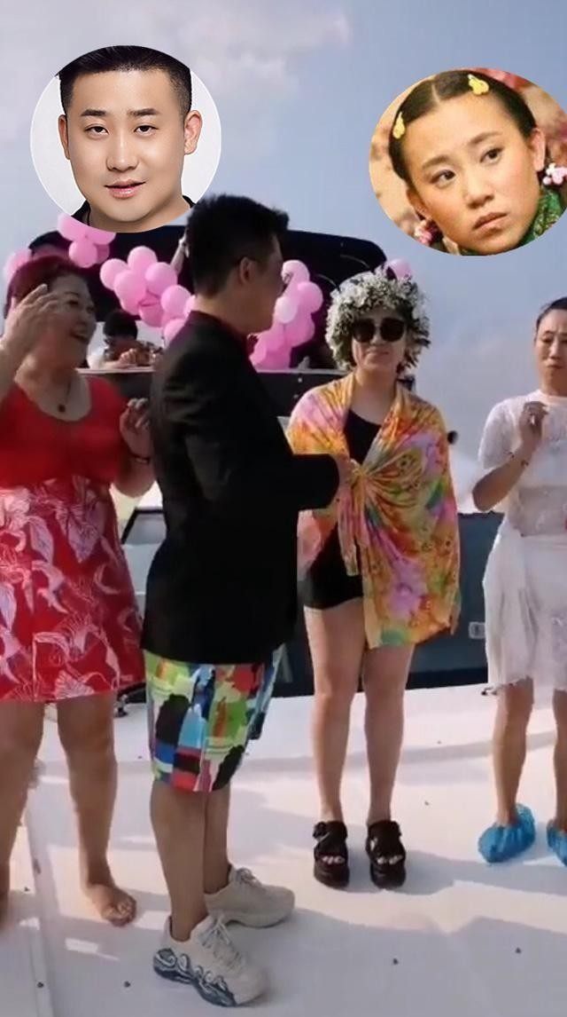 小沈阳最近出什么事了(他们差距一目了然)