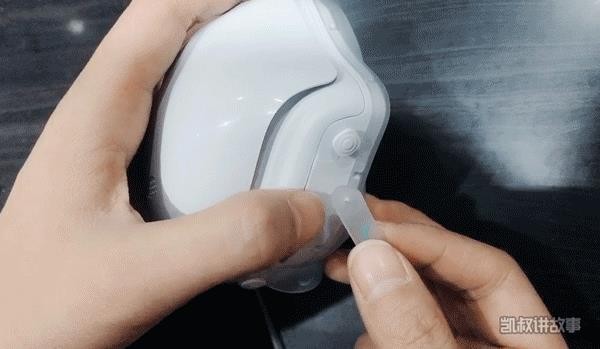 98.4%过滤率,主动送风不闷不勒,这款电动防护口罩给全家一份安心