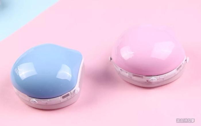 98.4%过滤率,主动送风不闷不勒,这款电动防护口罩给全家一份安心