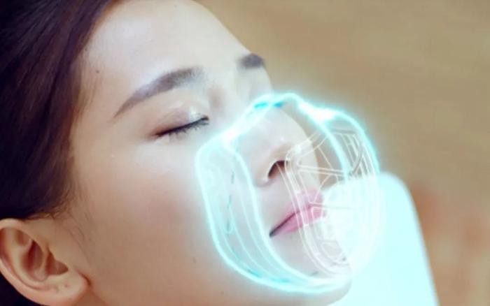 98.4%过滤率,主动送风不闷不勒,这款电动防护口罩给全家一份安心