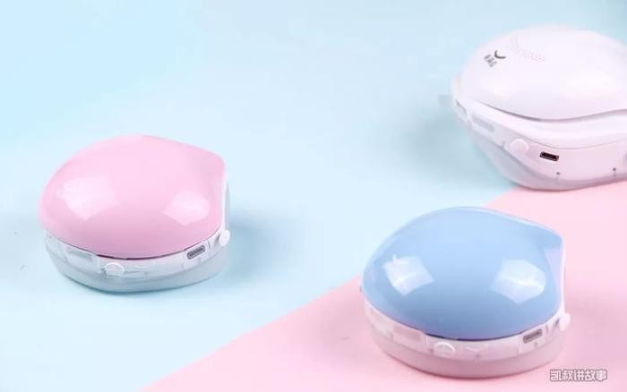 98.4%过滤率,主动送风不闷不勒,这款电动防护口罩给全家一份安心