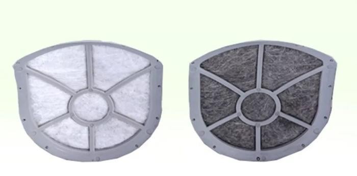 98.4%过滤率,主动送风不闷不勒,这款电动防护口罩给全家一份安心