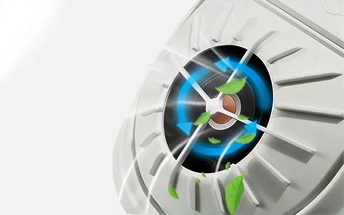 98.4%过滤率,主动送风不闷不勒,这款电动防护口罩给全家一份安心