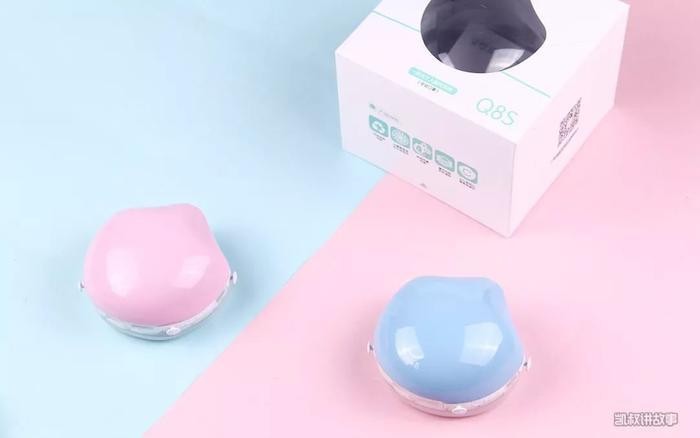 98.4%过滤率,主动送风不闷不勒,这款电动防护口罩给全家一份安心