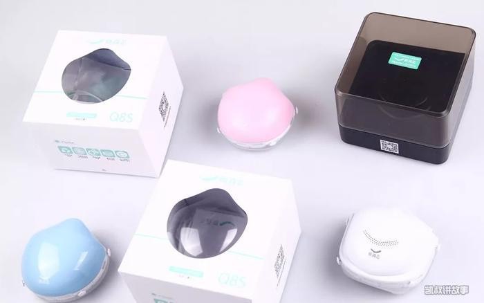 98.4%过滤率,主动送风不闷不勒,这款电动防护口罩给全家一份安心