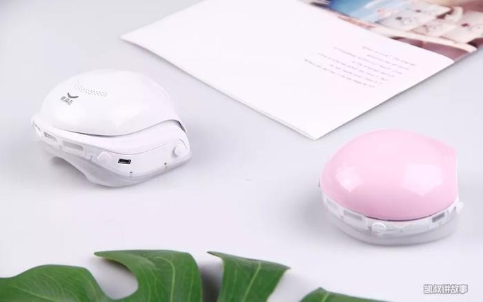 98.4%过滤率,主动送风不闷不勒,这款电动防护口罩给全家一份安心