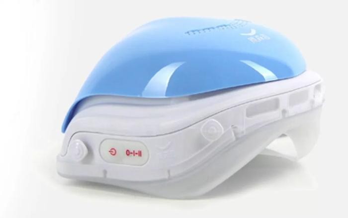 98.4%过滤率,主动送风不闷不勒,这款电动防护口罩给全家一份安心