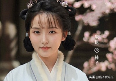 ​《惜花芷》丫鬟也出彩！拂冬扮演者：殷玥个人资料一览