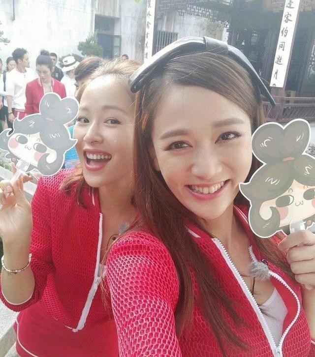 陈乔恩谈澳洲前男友:异地恋见不到面,是恋爱中一个很大的问题