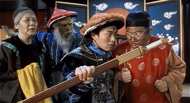 周星驰九品芝麻官人物介绍(解读周星驰九品芝麻官)(9)