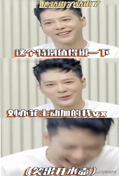 刘亦菲陈晓亲密（所以陈晓加了刘亦菲微信没有）(4)