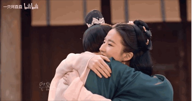 刘亦菲陈晓亲密（所以陈晓加了刘亦菲微信没有）(5)