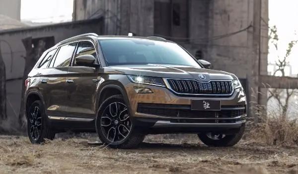 kodiaq斯柯达什么车-