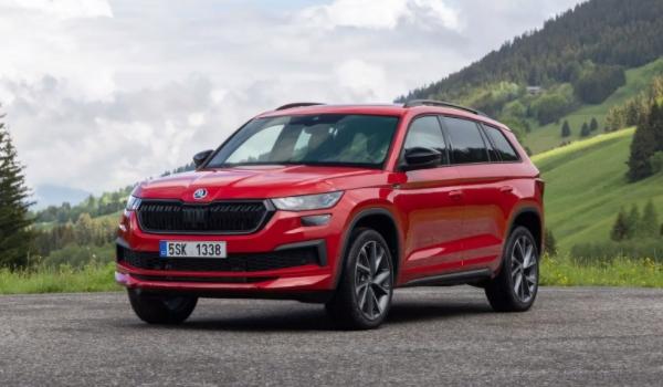 kodiaq斯柯达什么车-