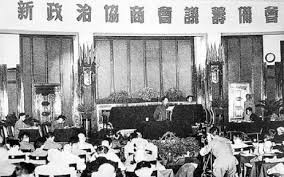 1949年新中国确定国名,张治中提议减掉2个字,毛主席:同意
