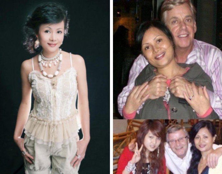 郭美美有什么背景(炫富鼻祖郭美美的背后干爹)