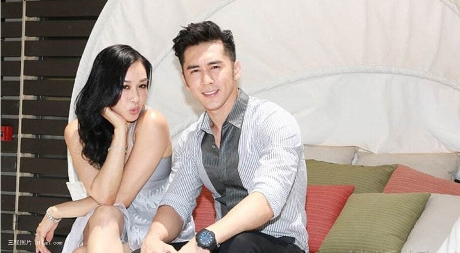 张伦硕 钟丽缇怎么认识的 张伦硕个人资料简介