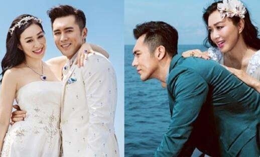 张伦硕 钟丽缇怎么认识的 张伦硕个人资料简介