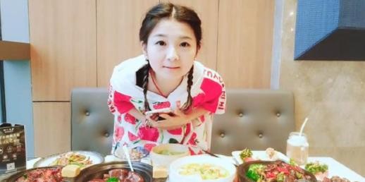 大胃王小猪猪特能吃真名资料 猪猪到底多能吃？