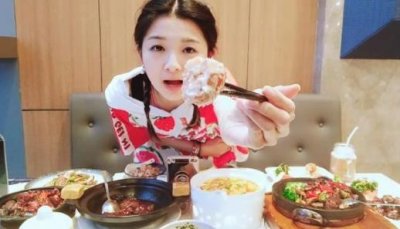 ​大胃王小猪猪特能吃真名资料 猪猪到底多能吃？