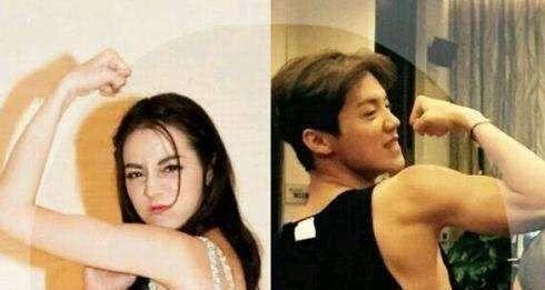 张艺兴追求迪丽热巴？热巴7个字回应，让粉丝炸了锅！