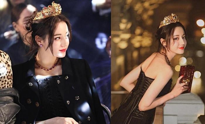 张艺兴追求迪丽热巴？热巴7个字回应，让粉丝炸了锅！