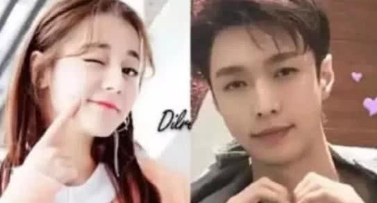 张艺兴追求迪丽热巴？热巴7个字回应，让粉丝炸了锅！