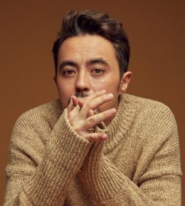 ​抖音阿力酷是中国人吗   他的长相酷似钢铁侠眉眼很深邃