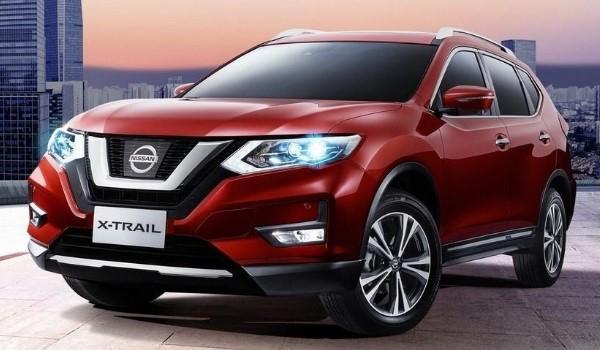 奇骏是什么牌子的车-