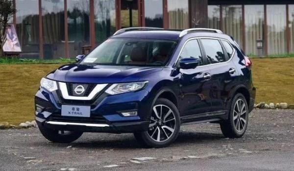 奇骏是什么牌子的车-