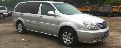 ​别克GL8陆尊3.0油耗