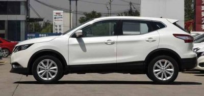 ​日产逍客有哪几种颜色，逍客什么颜色好看