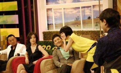 ​风声康熙来了 三大主演到此节目宣传