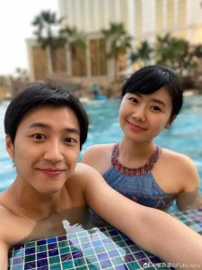 ​福原爱的老公（福原爱迎31岁生日）