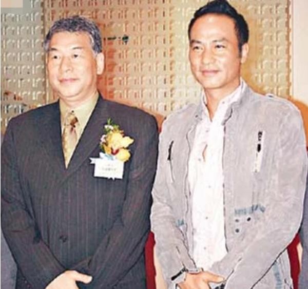 任达华被刺伤现场安保（多家海外媒体报道任达华被伤事件）(5)