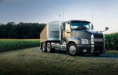 ​美国卡车品牌