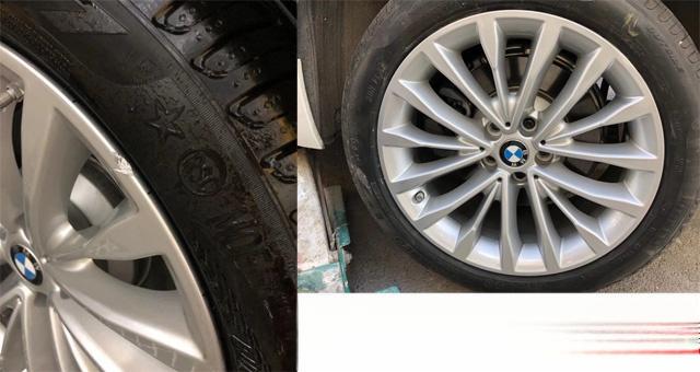 汽车轮毂被刮花怎么处理-