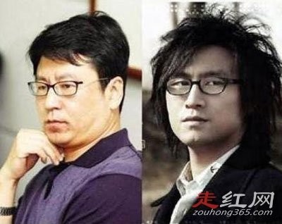 白岩松和汪峰什么关系 长得像是兄弟吗