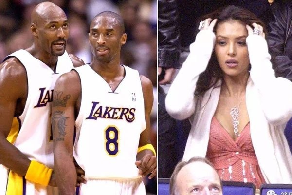 瓦妮莎和马龙是真的吗 调戏科比是怎么做的呢