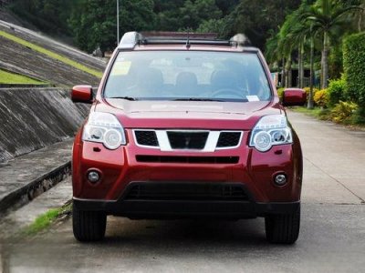 ​奇骏外观改装