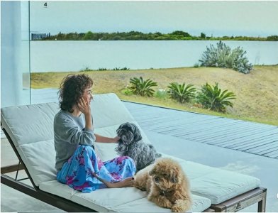 ​60岁大妈的极简生活，屋内精致唯美，把家布置成这样很治愈