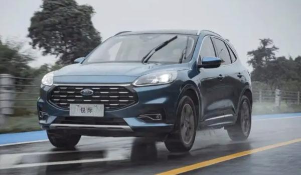 escape是福特什么车-