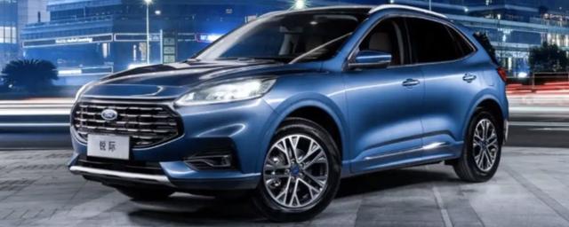 escape是福特什么车-
