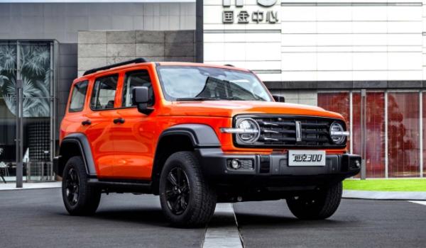 tank车是什么牌子-