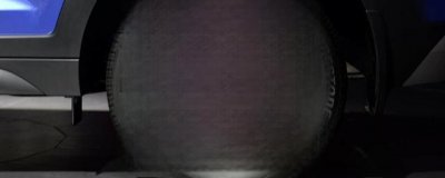 ​途胜多大轮胎