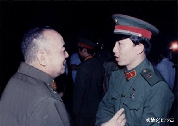 臧雷，原老山主攻营长，被称为“铁血营长”退休时为副师级待遇