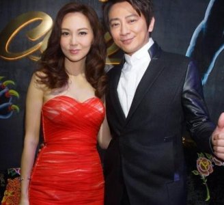 ​孙耀威老婆，明星私下都是看不起粉丝