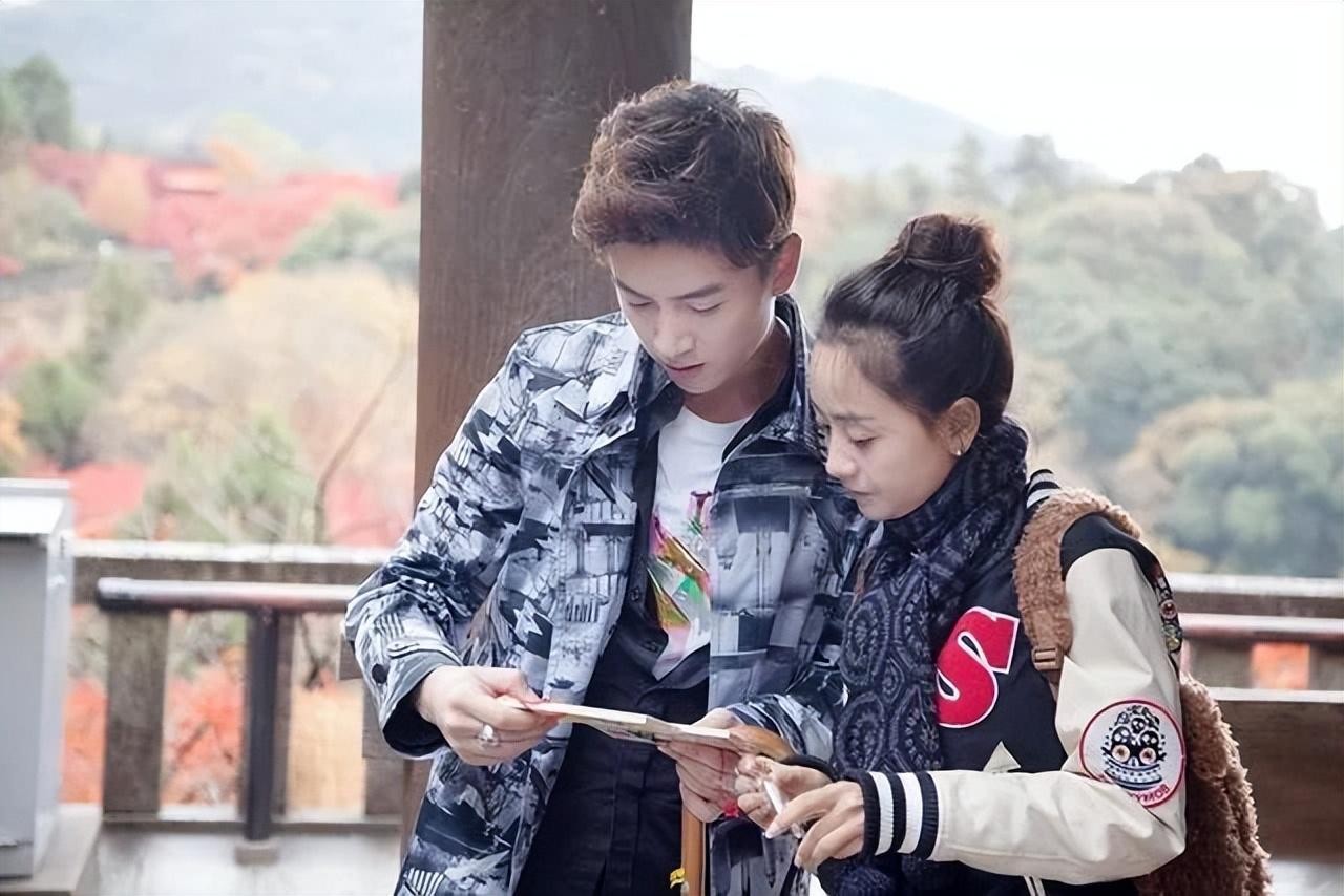 杨蓉陈晓在一起过吗（演员陈晓放弃杨蓉的原因）