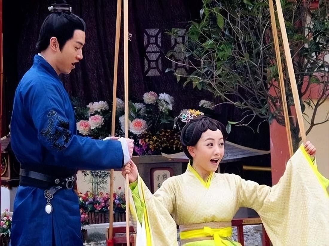 杨蓉陈晓在一起过吗（演员陈晓放弃杨蓉的原因）